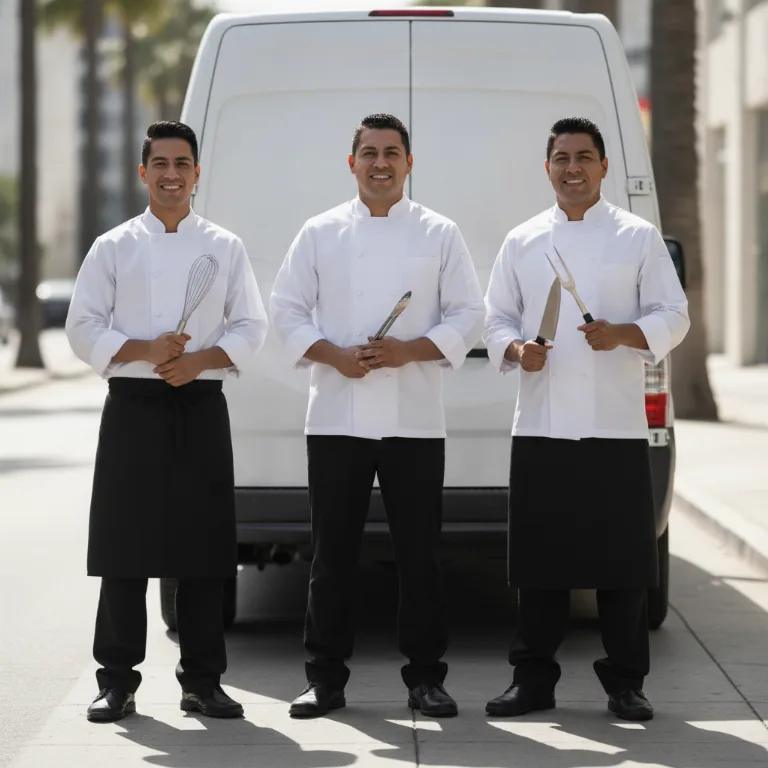 Catering Navegantes 3